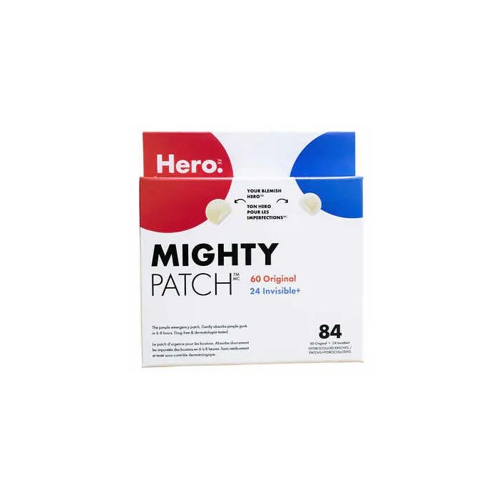 Hero Mighty Acne Patch [84 ct]