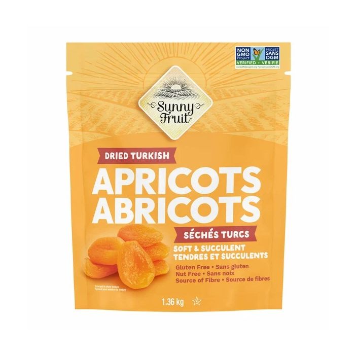 Sunny Fruit Dried Apricots 1.36kg