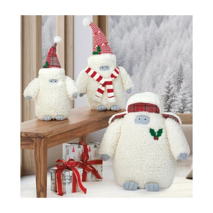 Yeti Family [3 pc]