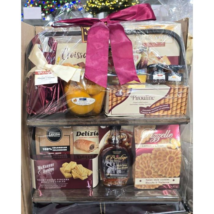 Breakfast Tray Gift Set 