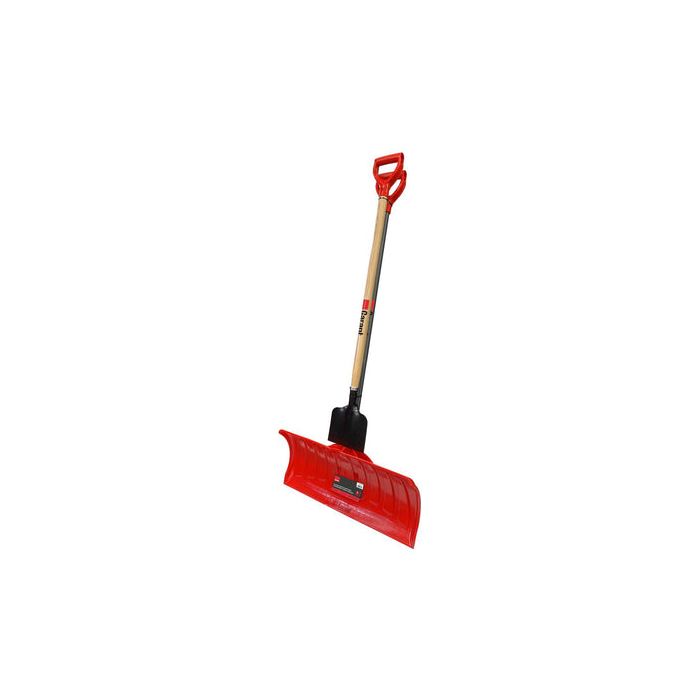 Garant Large Snow Pusher 26" & Ice Scraper Duo