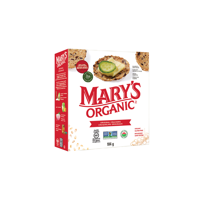 Mary’s Organic Original Crackers