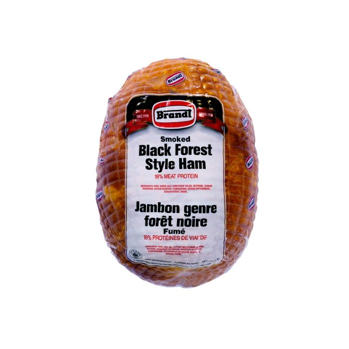 Brandt Black Forest Ham (Avg 3.5kg)