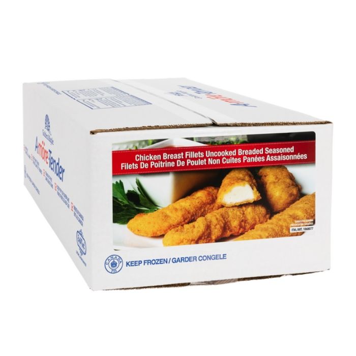 Golden Maple Frozen Chicken Fillets 2 × 2 kg