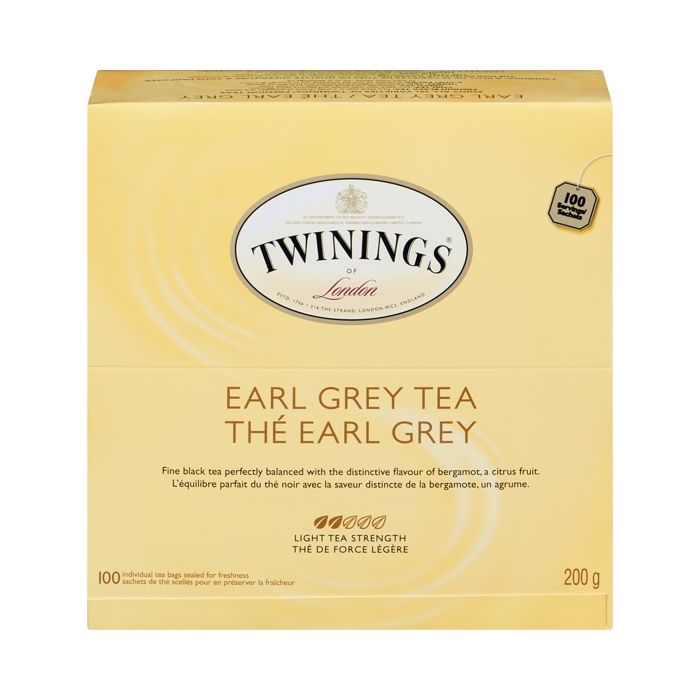 Twinnings Earl Grey 100 ct