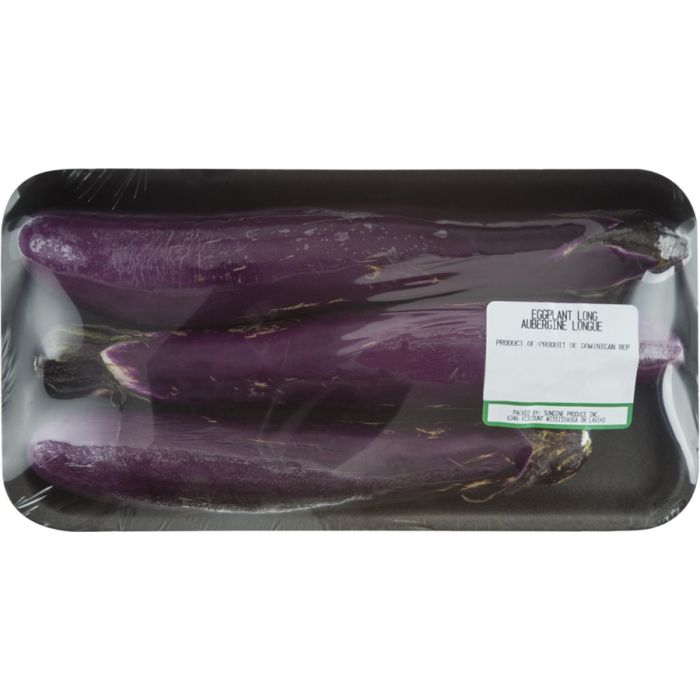 Long Eggplants (1 Pack)