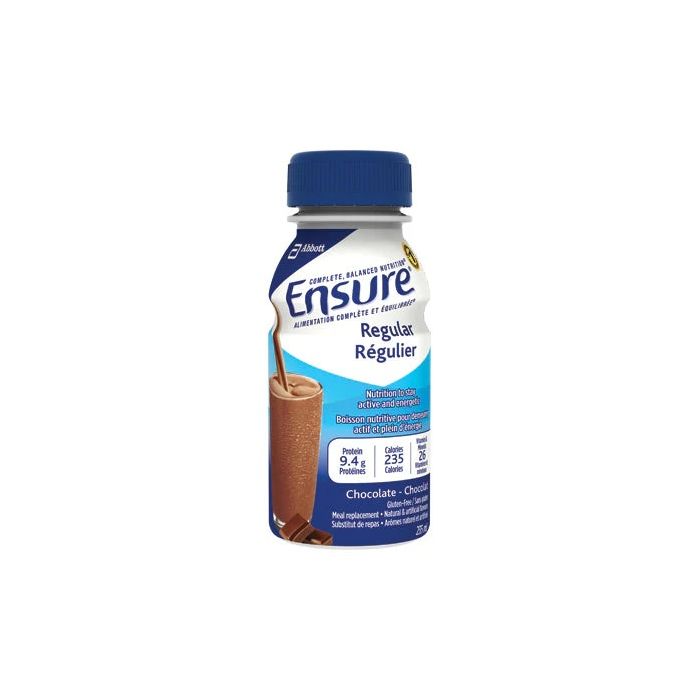 Ensure Regular Chocolate 24 x 235ml