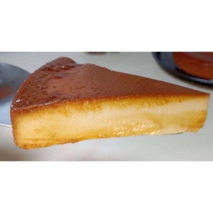 Mamacita Coffee Flan (Vegetarian/Gluten Free)