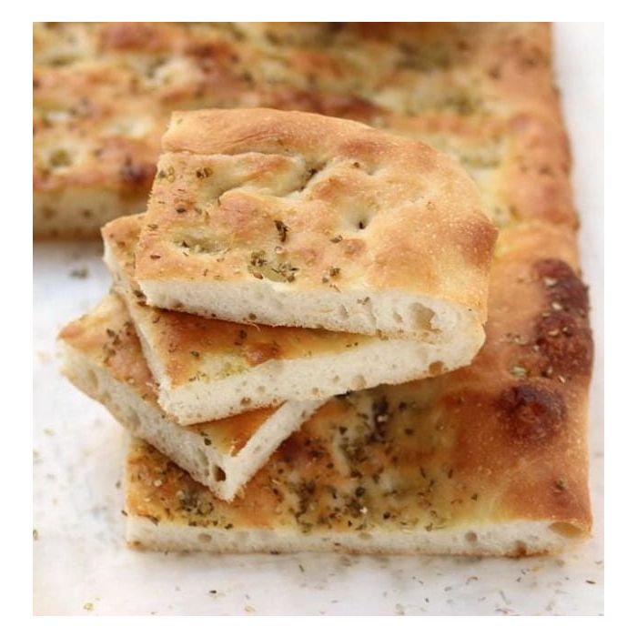 Mamacita Focaccia slab (Vegan)