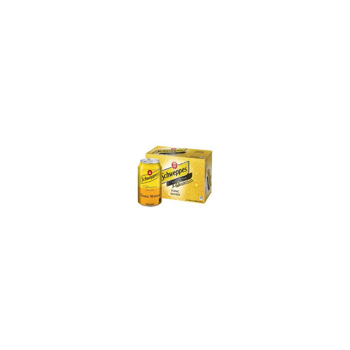 Schweppes Tonic Water 12 x 355ml