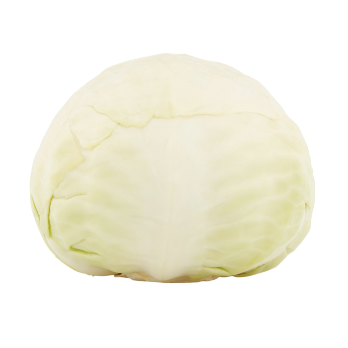 White Cabbage aprx 5lbs