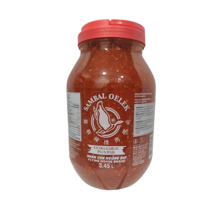 Sambal Oelek 3.45L