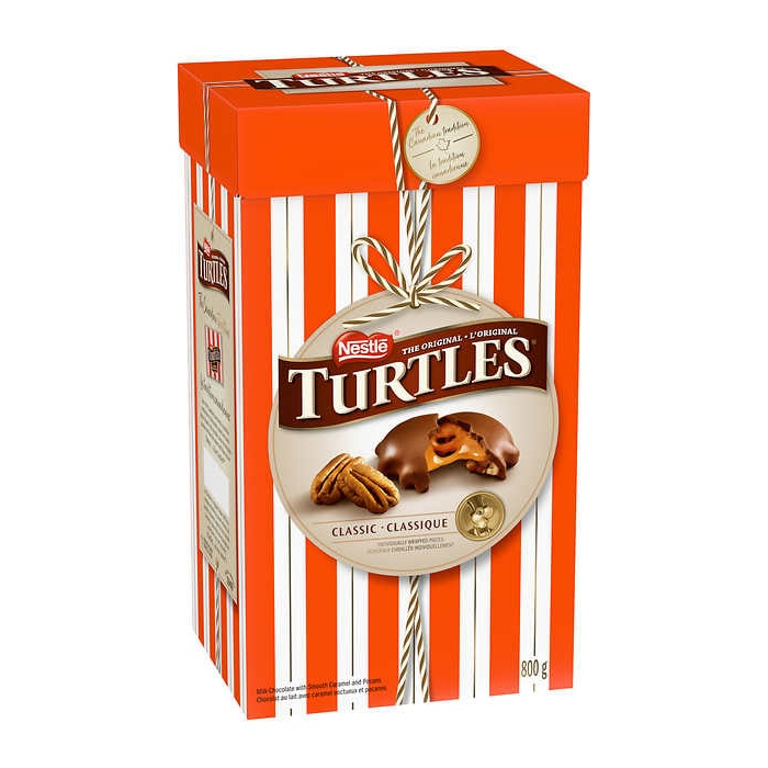 Nestle Turtles 800g