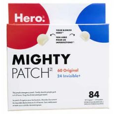 Hero Mighty Acne Patch [84 ct]