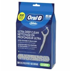 Oral B Glide Ultra Deep Clean Picks [300 ct]