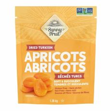 Sunny Fruit Dried Apricots 1.36kg