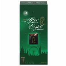 After Eight Dark Chocolate Mints 5 x 200g