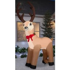 Christmas Reindeer Inflatable 3.2m