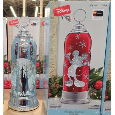 Disney Holiday Lantern with LED Lights