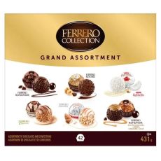 Ferrero Grand Assortment 431g