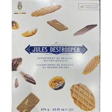 Jules Destrooper Assorted Biscuits