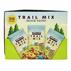 Kirkland Signature Snack Packs Trail Mix