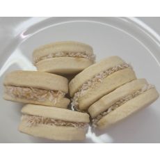 Mamacita Alfajores  (Vegetarian)  5 pieces