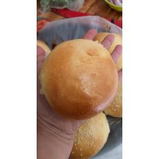 Brioche Bun (Vegetarian) 4 pieces bags