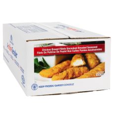 Golden Maple Frozen Chicken Fillets 2 × 2 kg