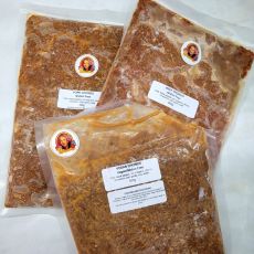 Mamacita Spicy Beef Chorizo 500 gms  (Gluten Free)