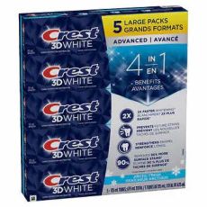 Crest 3D White Advanced Toothpaste