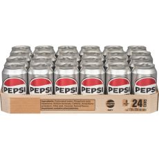 Diet Pepsi 24 x 355 ml