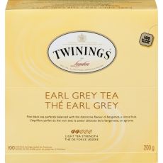 Twinnings Earl Grey 100 ct