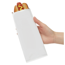 Dry Wax Hot Dog Bags [1000 ct]