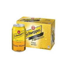 Schweppes Tonic Water 12 x 355ml