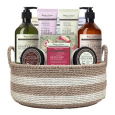 Winter in Venice Herbalist Garden Gift Basket