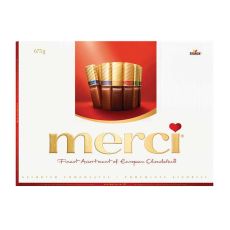 Storck Merci Chocolates 675g