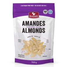 Basse Sliced Almonds 700g