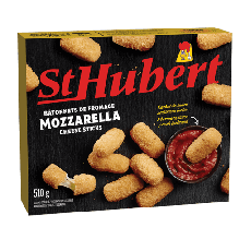 St Hubert Mozzarella Cheese Sticks