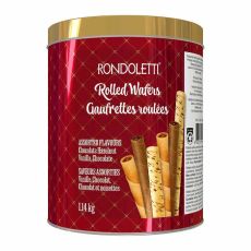 Rondoletti Rolled Wafers