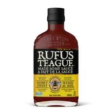 Rufus Teague Honey BBQ Sauce 900ml