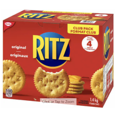 Ritz Crackers 1.4kg