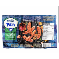 Piller's Knackwurst Sausage 1 kg