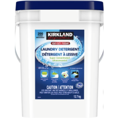 Kirkland Signature Laundry Detergent 12.7kg