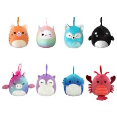 Squishmallows Plush Ornament Set [8 pc]