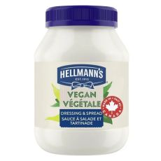 Hellmann's Vegan Mayo 710ml